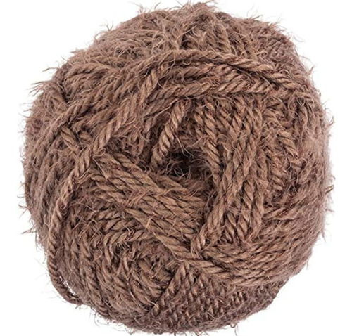 Red Heart Hygge Yarn, Latte