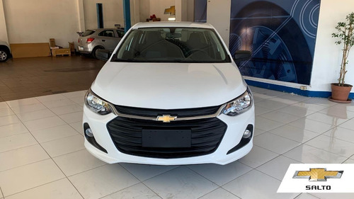Imagen 3 de 13 de Chevrolet Onix Ls 1.0 Cc 80 Hp 1.0 2024 0km