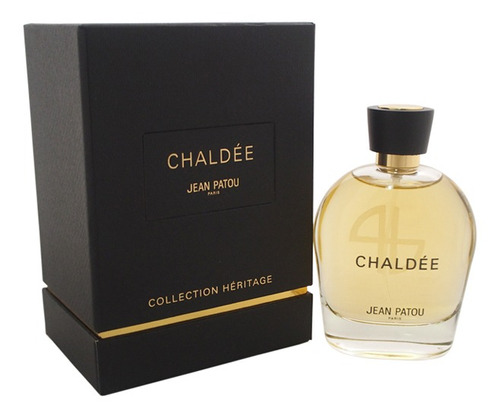 Edp 3.3 Onzas Chaldee Por Jean Patou Para Mujer En Spray