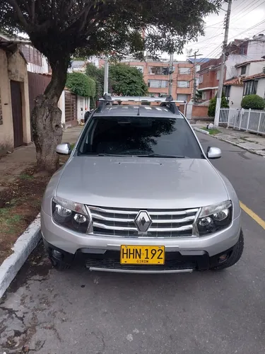 Renault Duster 2.0 Dynamique 4x4