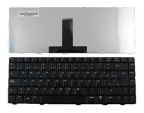 Comprar Teclado Notebook Commodore H54z A24a Gtia Almagro Liniers