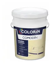 Comprar Enduido Plastico Para Interior Comodin X 20lts Colorin - Prestigio