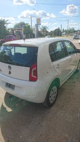 Imagen 4 de 11 de Volkswagen Up! 2014 1.0 Move Up! 75cv 5 P