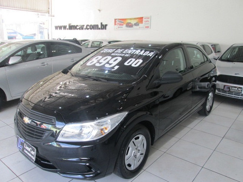 Chevrolet Onix Joy 2018 Zero De Entrada Trabalhe Aplicativo