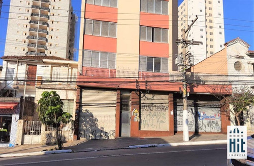Loja + 23 Vagas Subsolo - 860 M² - Venda Por R$ 2.800.000 Ou Aluguel Por R$ 14.000/mês - Belenzinho - São Paulo/sp - Lo0017