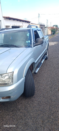 Chevrolet S10 2.8 Tornado Cab. Dupla 4x4 4p