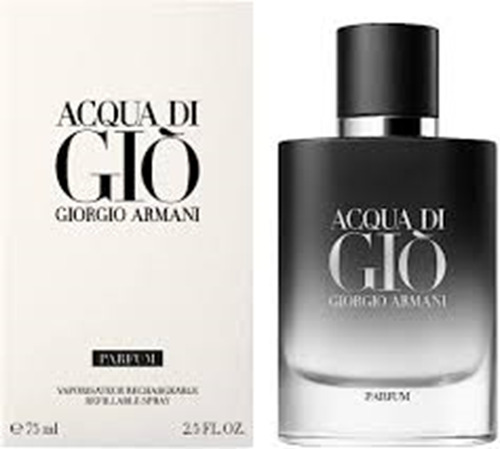 Decantacion 5 Ml Acqua Di Gio Parfum La Nueva 2023 Exquisita