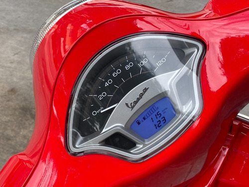 Imagen 8 de 15 de Vespa Ciao 2017