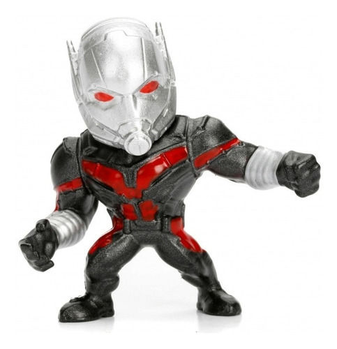 Metalfigs Avengers Marvel Coleccion 4 Figuras