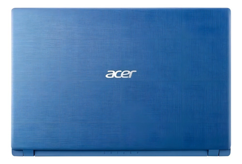 Notebook Aspire 3 A315-51 15.6" azul 4GB de Ram - 1TB HDD - Intel Core i3