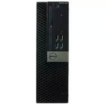 Comprar Dell Optiplex Sff Desktop 8th Gen Intel Core I7-8700 6-core