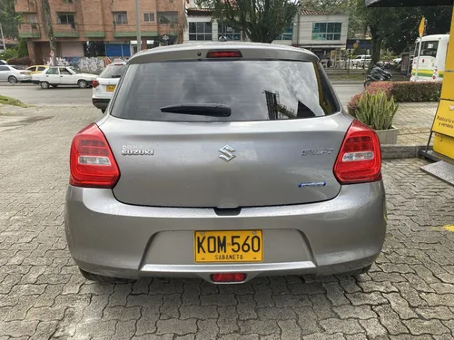 Suzuki Swift 1.2 Hybrid 2022