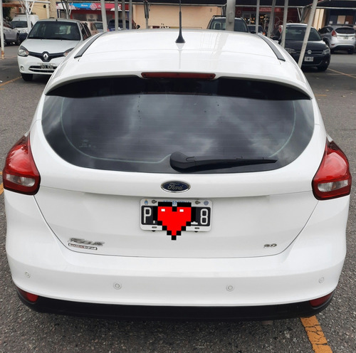 Ford Focus Focus 2.0 Titanium