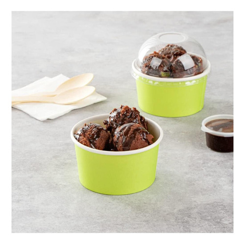 Restaurantware Copas De Postre Coppetta De 8 Onzas 200 Copas