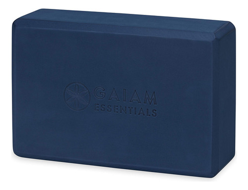 Ladrillo De Yoga Gaiam Essentials | Vendido Como Bloque Úni