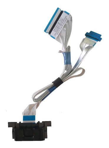 Botonera Modelo: 43um7310pua N/p: Ebr87144900