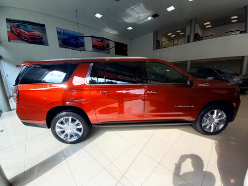 Imagen 4 de 15 de Chevrolet Suburban 2021 High Country 6.2l Nueva