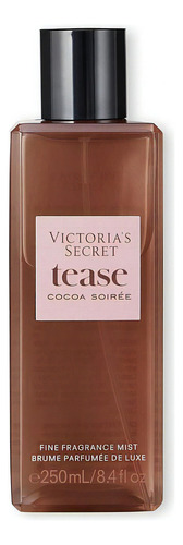 Fragrância fina Tease Cocoa Soirée Mist Victoria's Secret