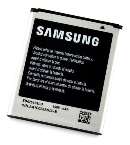 Bateria Samsung S3 Mini J1 Mini S7562 S7582 S7580 Sendtel R