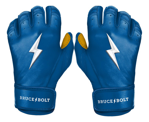 Bruce Bolt Original Series - Guante De Bateo Royal - Royal S