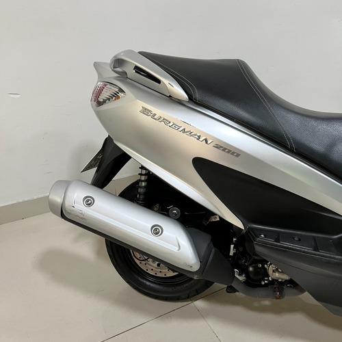 Imagen 5 de 17 de Suzuki Burgman 200 Abs 2019 Scooter 200 Usado
