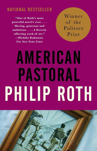 Libro: American Pastoral: American Trilogy (1) (vintage Inte