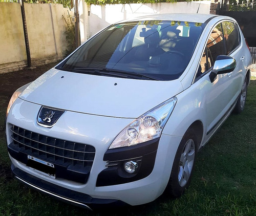 Peugeot 3008 1.6 Allure Thp 156cv