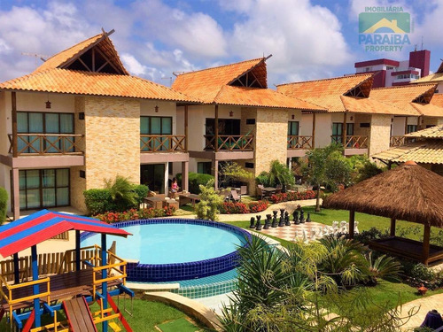 Imagem 1 de 15 de Bangalô Residencial À Venda, Camboinha, Cabedelo - Bg0009. - Bg0009