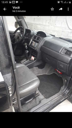Mitsubishi Pajero Tr4 2008 2.0 Flex Aut. 5p