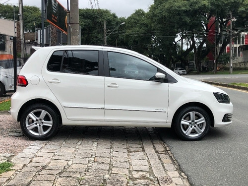 Fox 1.6 Highline Marchas