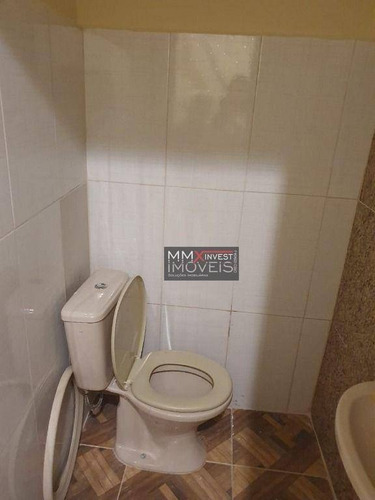 Imagem 13 de 14 de Salão Para Alugar, 56 M² Por R$ 2.700,00/mês - Santana - São Paulo/sp - Sl0241