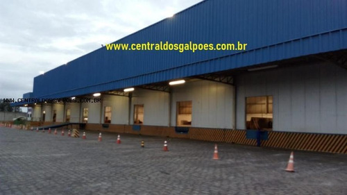 Imagem 1 de 8 de Galpão Para Locação Em Conceição Da Feira - 5343jlv_2-1023574