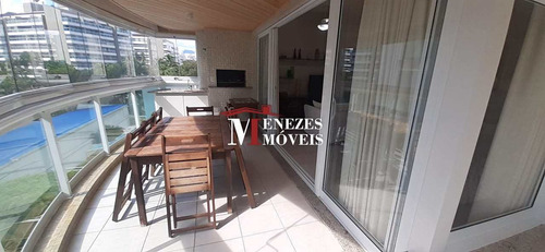Imagem 23 de 27 de Apartamento A Venda Bertioga -riviera De São Lourenço Ref. 1423 - V1423