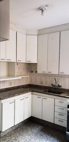 Imagem 15 de 16 de Centro - 120 M² Com 4 Salas, Copa/cozinha, Quintal Amplo - Prox. Av. Afonso Vergueiro/r. Miranda Azevedo - Ca5110