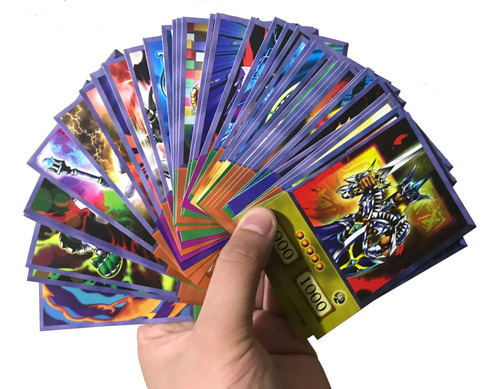 Yugi Deck Batalha Da Cidade +deuses Egipcios Anime Card