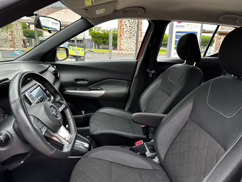 Nissan Kicks 1.6 Exclusive At Cvt