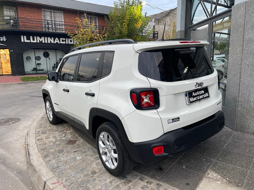 Jeep Renegade 1.8 Sport Plus