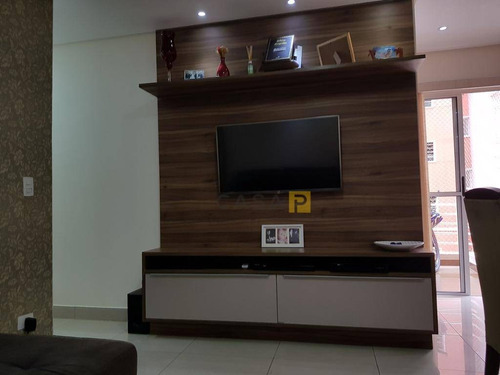 Imagem 6 de 22 de Apartamento Com 3 Dormitórios À Venda, 60 M² Por R$ 250.000 - Jardim Dona Regina - Santa Bárbara D'oeste/sp - Ap0518