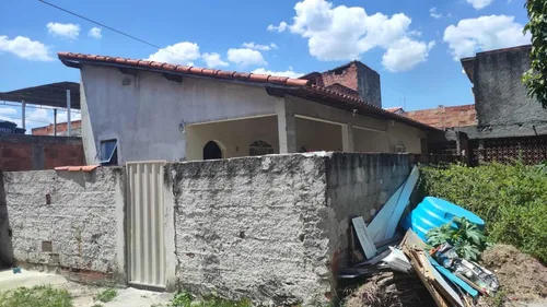 Vila Com 5 Casas Sendo 4 Kitnetes E 1 Casa Com 2 Quartos