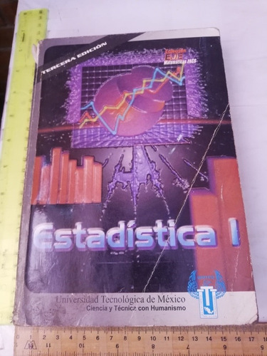 Estadistica 1 Universidad Tecnológica De México