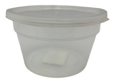 Pote Chino 16oz Plastico Alfa Hogar C. 4853 0.23 Xavi