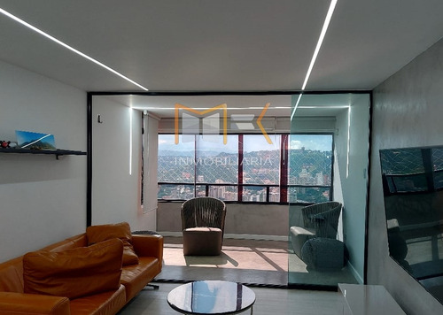 Se Vende Apartamento En Urbanización Santa Inés Los Samanes Caracas