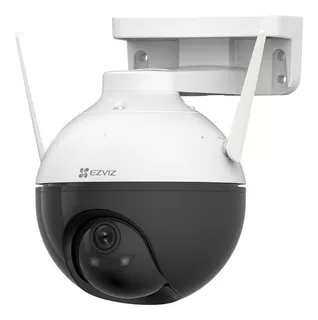 Camara De Vigilancia Wifi, Ezviz C8c Lite, 1080p Exterior