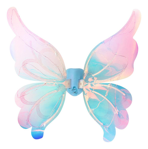 Ala De Mariposa Led Para Niñas Y Mujeres Para Accesorios