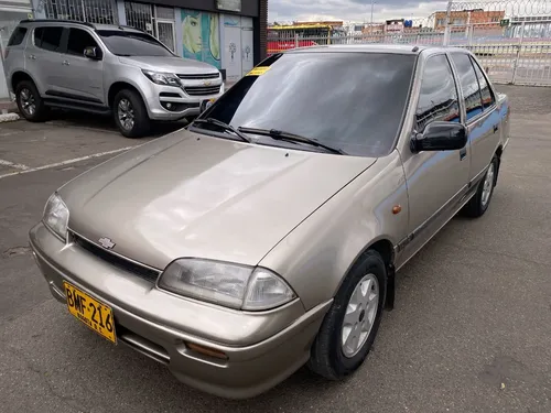 Chevrolet Swift 1.3