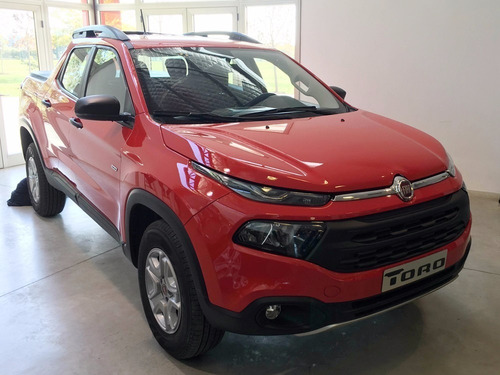 Fiat Toro 0km Retira Con $450mil Y Cuotas Sin Interes- M