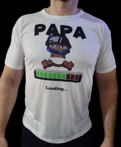  Remera Futuro Papa Loading