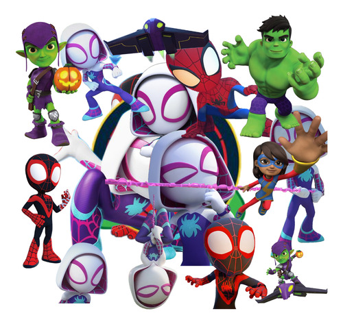 66 Imágenes Png Sin Fondo De Spidey