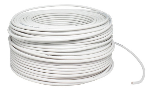 Cable Calibre 8 Ul 100m Blanco 136942 Surtek