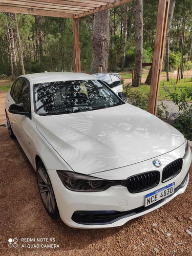 Bmw Serie 3 2018 2.0 320i Sedan Executive